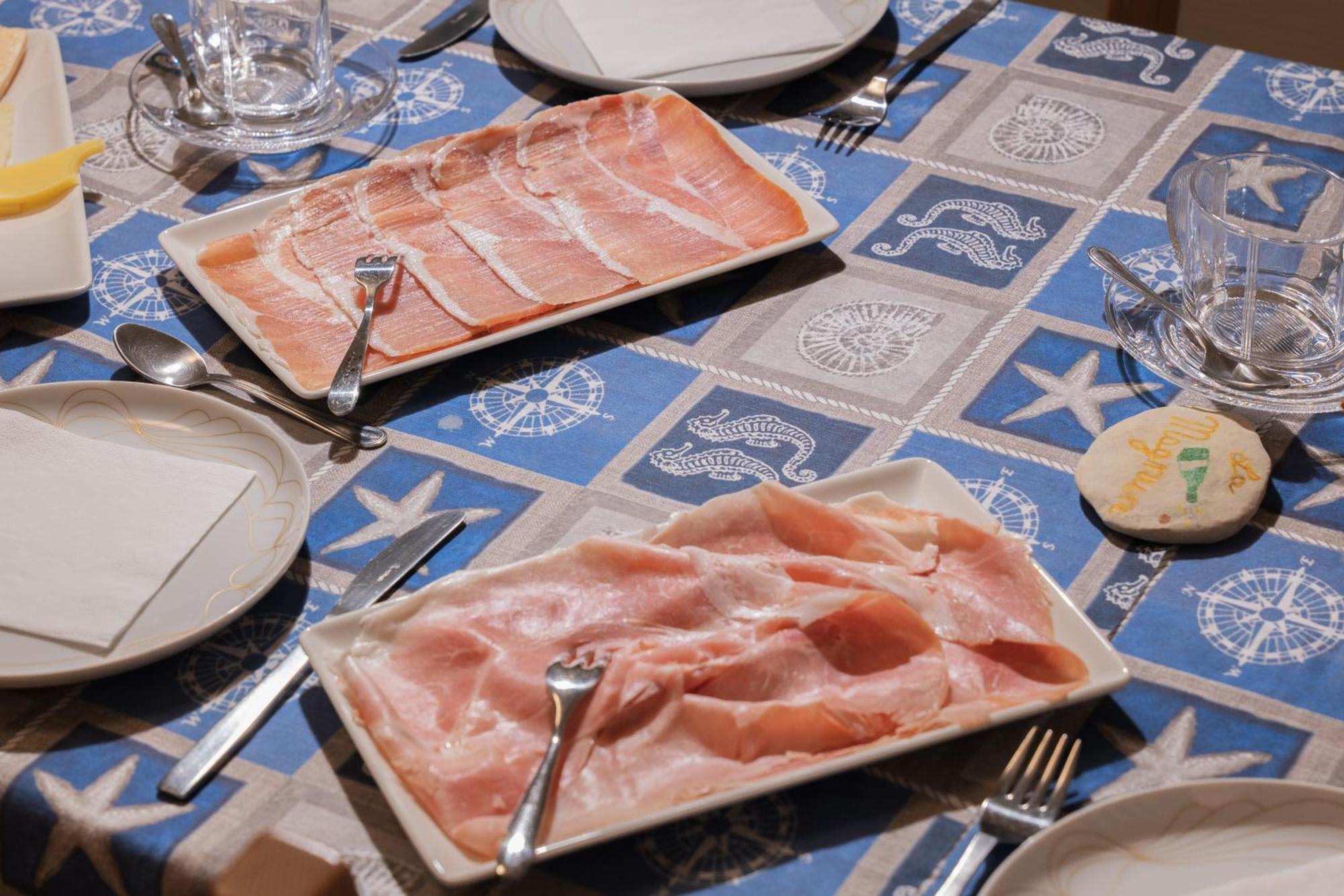 Mare Divino Bed and Breakfast Porto Recanati Buitenkant foto