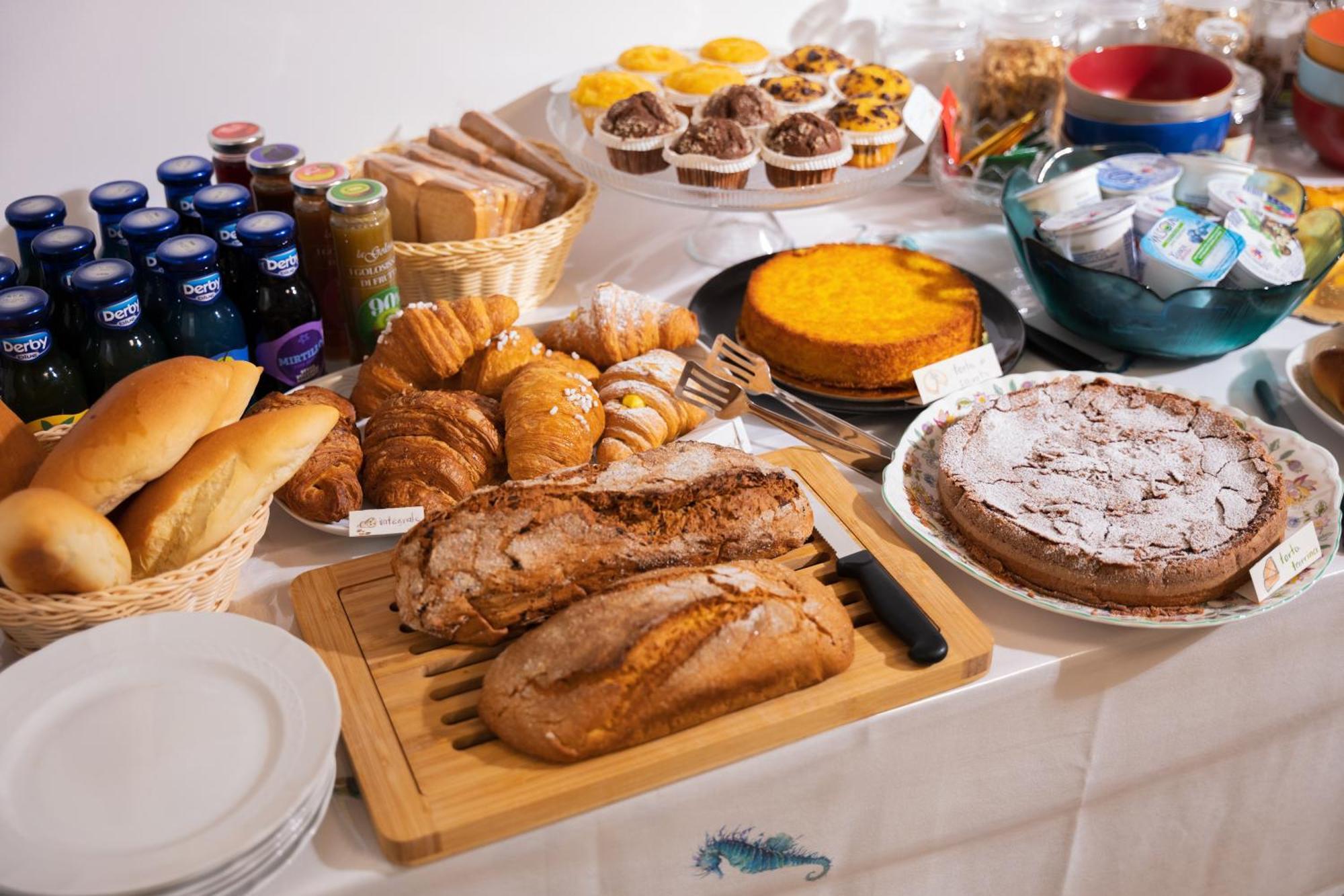 Mare Divino Bed and Breakfast Porto Recanati Buitenkant foto