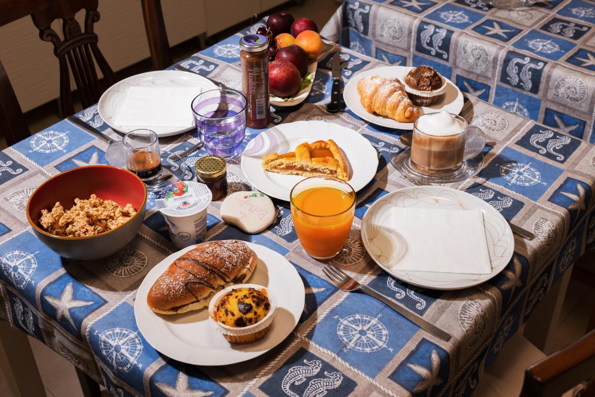 Mare Divino Bed and Breakfast Porto Recanati Buitenkant foto