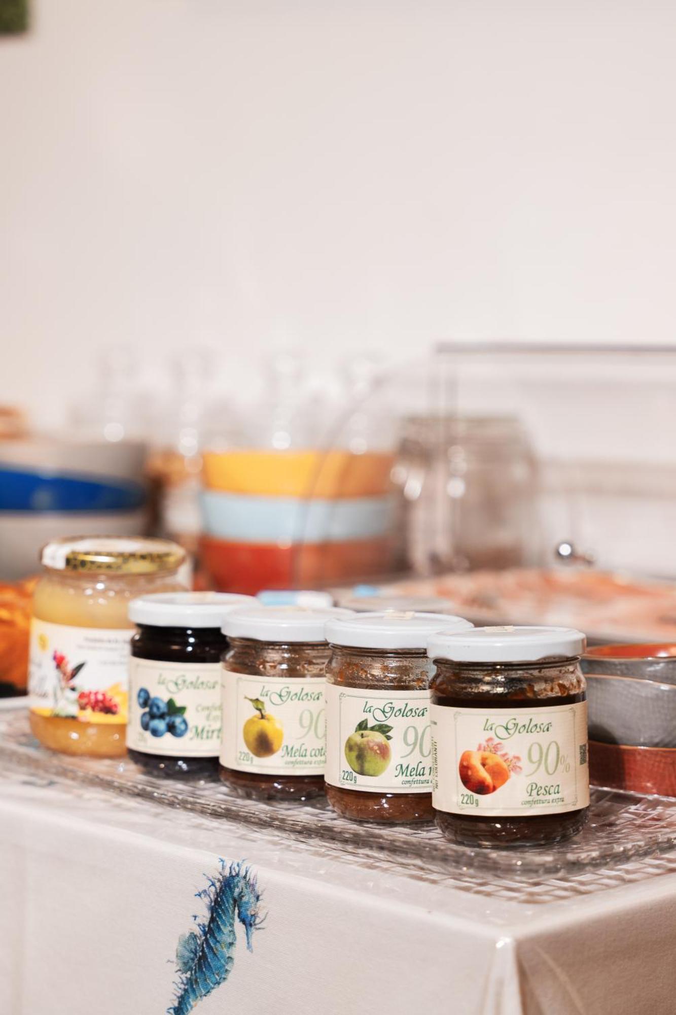 Mare Divino Bed and Breakfast Porto Recanati Buitenkant foto