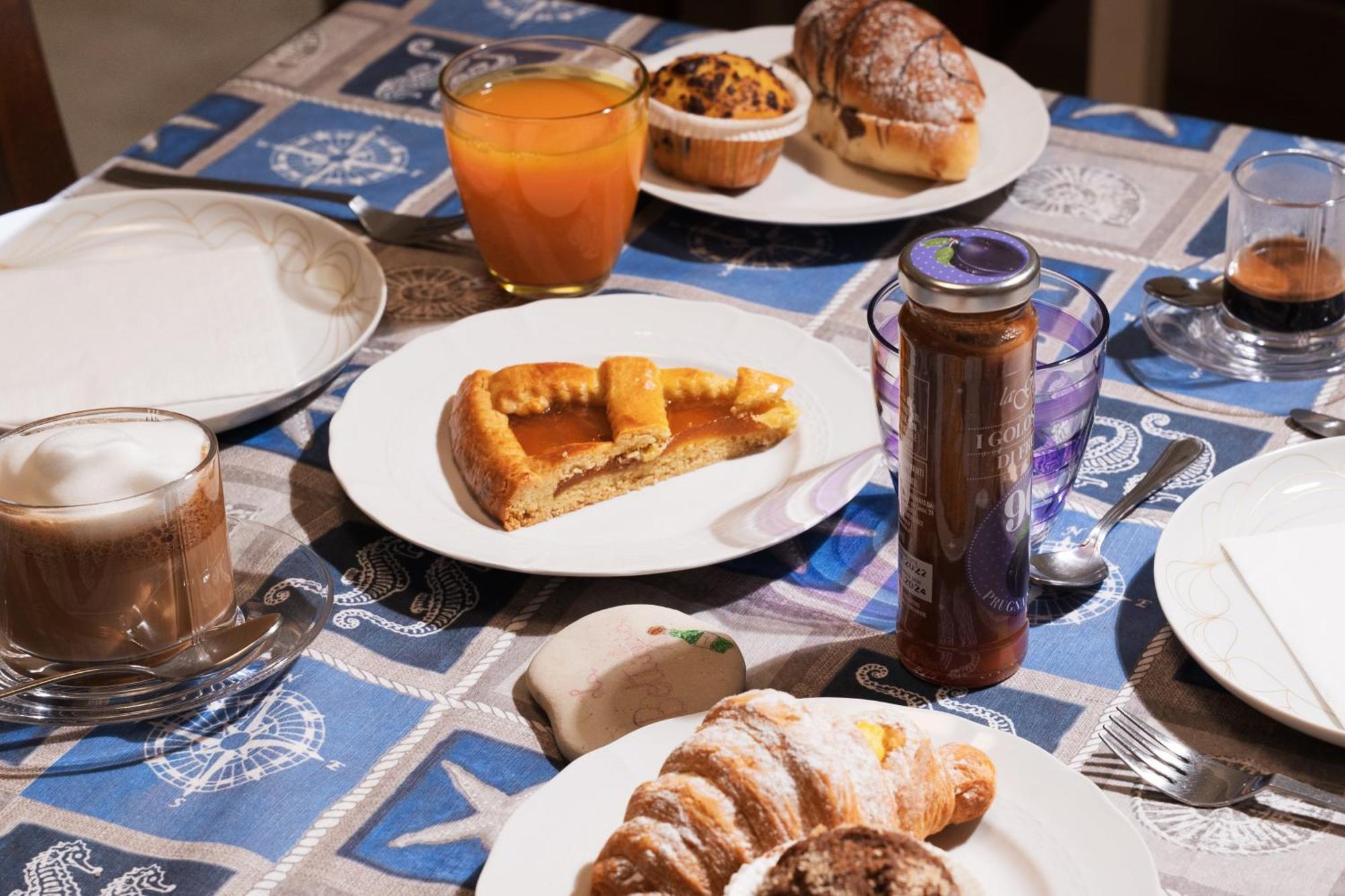 Mare Divino Bed and Breakfast Porto Recanati Buitenkant foto
