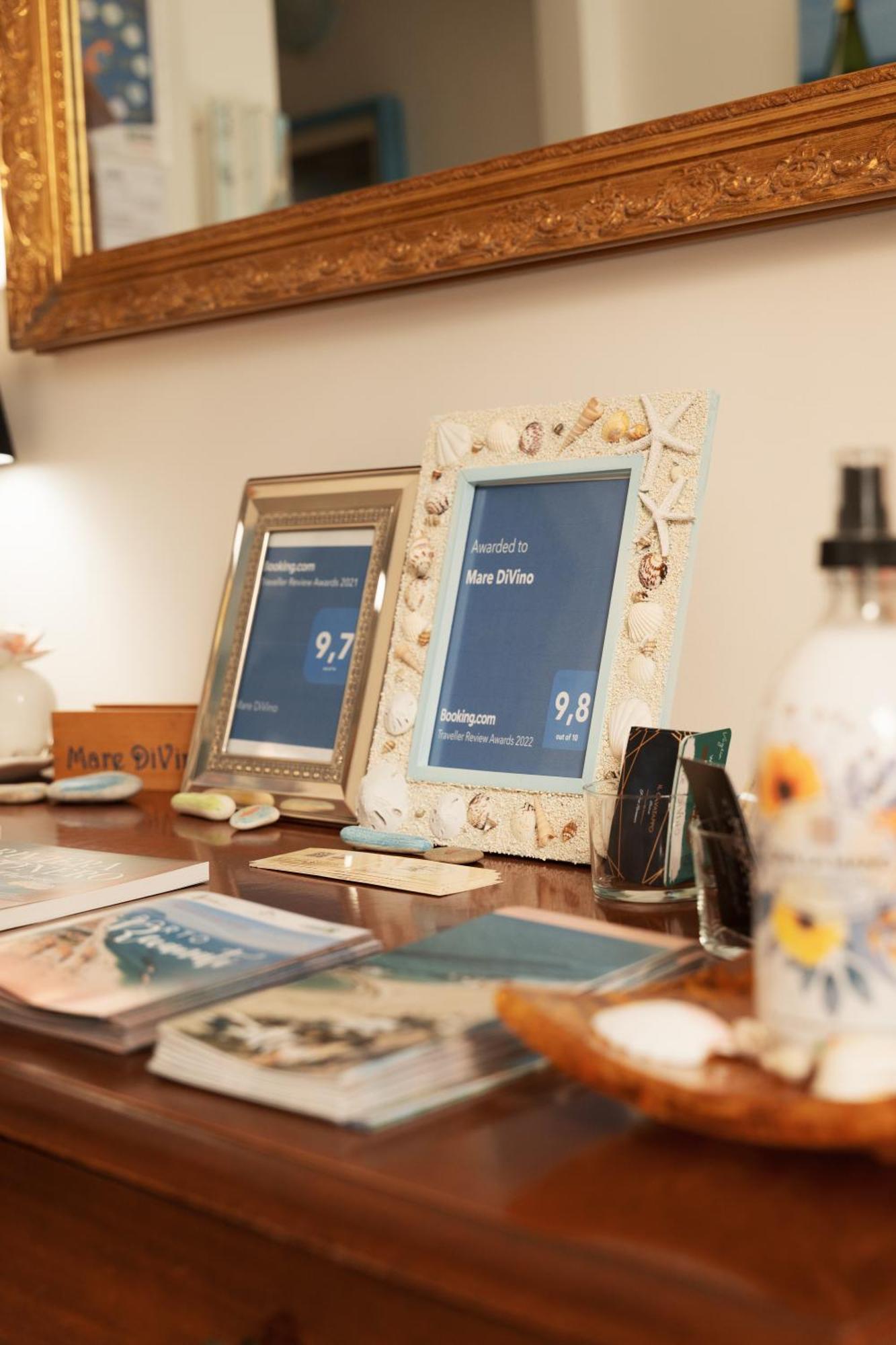 Mare Divino Bed and Breakfast Porto Recanati Buitenkant foto