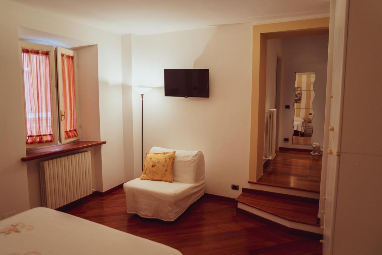 Mare Divino Bed and Breakfast Porto Recanati Buitenkant foto