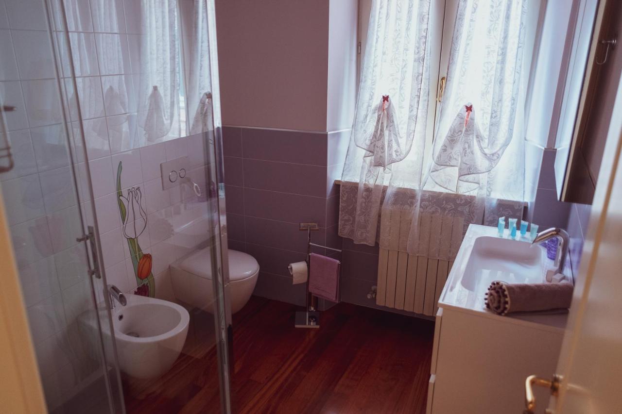 Mare Divino Bed and Breakfast Porto Recanati Buitenkant foto