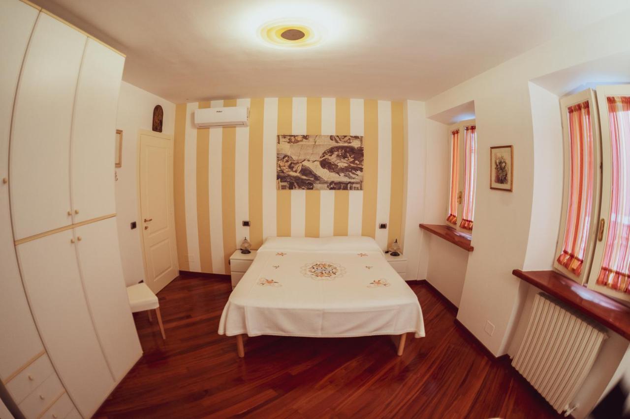 Mare Divino Bed and Breakfast Porto Recanati Buitenkant foto